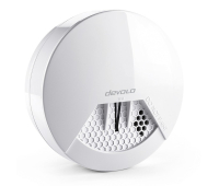 Smoke detector devolo 09890, Z-Wave