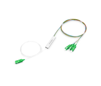 SeaMAX optical splitter, 1310nm, 1x3, SC/APC connectors