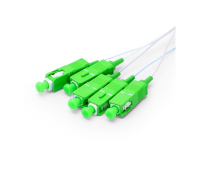 SeaMAX optical splitter, 1310nm, 1x4, SC/APC connectors