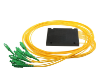 SeaMAX optical splitter, 1310nm, 1x8, SC/APC connectors