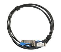 Кабел MikroTik XS+DA0003, SFP/SFP+/SFP28 1/10/25G direct attach, 3m