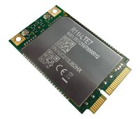Карта MikroTik R11e-LTE7 , MiniPCI-e 3G/4G/LTE, 300 Mbps