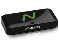 Terminal NComputing X550, virtual thin client for 5 users