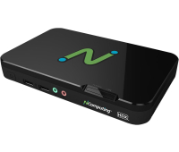 Terminal NComputing N400, Citrix HDX, HD720p, 512MB, 4x USB, 1x Gbit Eth