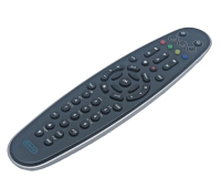 Remote control Amino STB, EU, TV Codeset v0.5