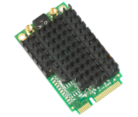 Карта MikroTik R11e-5HacD, 802.11ac MiniPCI-express Dual Chain