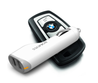 Romoss eUSB ranger 95 car charger, 1x eUSB port, 1x USB port