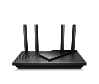 Wireless router TP-LINK Archer AX55 Pro, AX3000, 4xGbE, 1x2.5GbE, 4x ant. USB 3.0