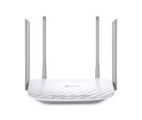 Wireless router TP-LINK Archer C50, AC1200, dual-band, 5xFE