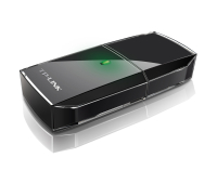 Wireless adapter TP-LINK Archer T2U, AC600, dual-band, USB 2.0, built-in antenna