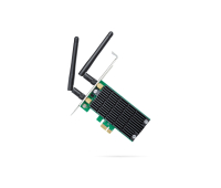 Wireless adapter TP-LINK Archer T4E, AC1200, dual-lane, PCI Express, 2x external a