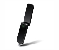 Wireless adapter TP-LINK Archer T4U, AC1300, dual-band, USB 3.0, built-in antenna