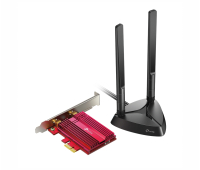 Wireless adapter TP-LINK Archer TX3000E, AC2400, Wi-Fi 6, PCI Express, Bluetooth