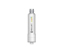 Access Point Ubiquiti BulletM5-HP, 5GHz, 25dBm, PtP/PtMP, 1 10/100M Port