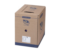 Cable Brand-Rex Cat. 3 24 AWG U/UTP 50 Pair LSF/OH Sheathed