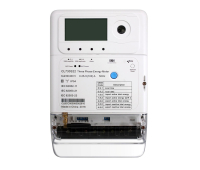 Electric meter Clou CL730D22L, three-phase, indirect, PLC, GPRS, RF communication
