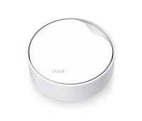 Безжичен рутер TP-LINK Deco X50-PoE, AX3000, 1xGbE, 1x 2.5GbE Wi-Fi 6, PoE