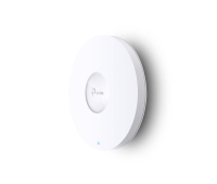 Access point TP-LINK EAP613, AX1800, WiFi 6, 1xGbit PoE+ port, ceiling-mounted