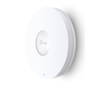 Access point TP-LINK EAP620 HD, AX1800, WiFi 6, 1xGbit PoE port, ceiling-mounted