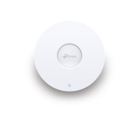 Access point TP-LINK EAP670, AX5400, WiFi 6, 2.5xGbit PoE+ port, ceiling-mounted