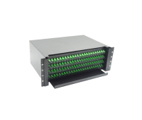Optical panel SeaMAX, 96 Port, SC/SC, Duplex Coupler