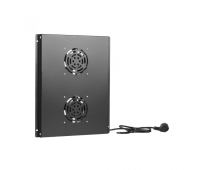 Fan unit SeaMAX FU66, 600mm, for T2/TS/TD cabinets, 2x fans