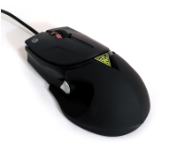 Optical Gaming mouse, Gamdias, APOLLO GMS5101, wired