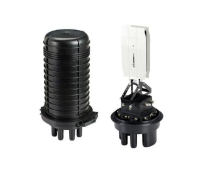 Coupling SeaMAX GPJ-04V7, 48 optical fibers, 1-10 cassettes, max. 240 fibers, 6+1 inputs.