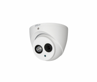 Camera Dahua HAC-HDW1200EM-A-POC-0280B-S4, 2MP, Eyeball, HDCVI, 1080p, 2.8mm, de