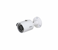 Dahua HAC-HFW1200S-POC-0280B Camera, 2MP, Bullet, 1080p, HDCVI, 2.8mm, Day/Night 30
