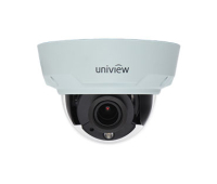 Camera UNV IPC342E-VIR-Z-IN, 2MP, Fixed Dome, Motorized, Vandal-resistant
