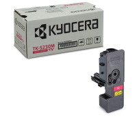 Toner cartridge Kyocera TK-5230M, magenta