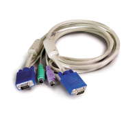 Cable Planet KVM-CB3-1.8, 1.8 Meter Keyboard, Video, Mouse