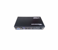 KVM switch Dahua KVM0801VM-E100, 8-channel, VGA, USB