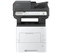 Multifunction printer Kyocera MA4500ix, black and white, A4