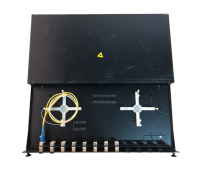 Brand-Rex splice accessories, for optical panel up to 24 fibers, guides and combs