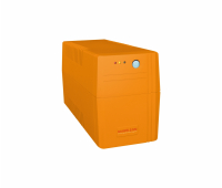 UPS Makelsan 850VA/ 510W Lion TZI, 1x 12V 9Ah, LED, USB