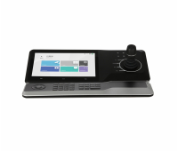 Keyboard Dahua NKB5000-F, RS232, RS485, WiFi, 4-axis, 4CH HDMI