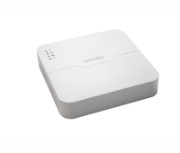 Digital video recorder UNV NVR201-04L, 4 channels, 1x RJ45, 1x USB3.0, 1x SATA HDD