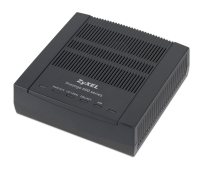 ZyXEL P-660R-T1 terminal, ADSL 2+ Gateway, 1 LAN port, Annex A