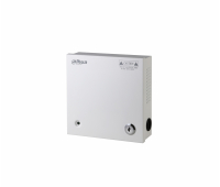Power supply unit Dahua PFM340-5CH, DC12V4A 5-ch CCTV, 5 x 12VDC, for wall, white