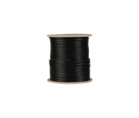 Coaxial cable Dahua RG6, 18AWG, 200m, black