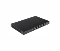Dahua PFS5924-24X switch, 24xSFP slot, 8xGbE, L2+ control