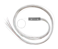 Optical splitter SeaMAX, 1x16, PLC, SM, 1310/1550nm, without connectors, metal