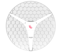 Tочка за достъп MikroTik RBLHGG-5ACD-XL4pack, LHG XL 5 ac, 716MHz, 256MB, 1xGbE