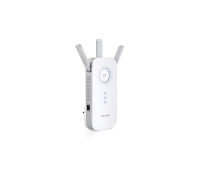 Range extender TP-LINK RE450, AC1750, dual-band, 1xGbit port, 3 external antennas