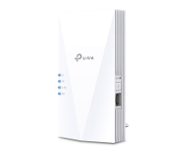 Range extender TP-LINK RE500X, AX1500, WiFi 6, 1xGbit port, 2 internal antennas