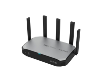 Wireless router Reyee RG-EG105GW-X, AX3000, 5xGbE(2x WAN), 1x USB2.0, Cloud, VPN