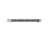 Комутатор Ruijie RG-NBS3200-48GT4XS, 48xGbe, 4xSFP+, L2, метален, 19-инча рак