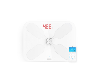 Scale Picooc S3 Lite, smart, WiFi, 150 kg., App, white